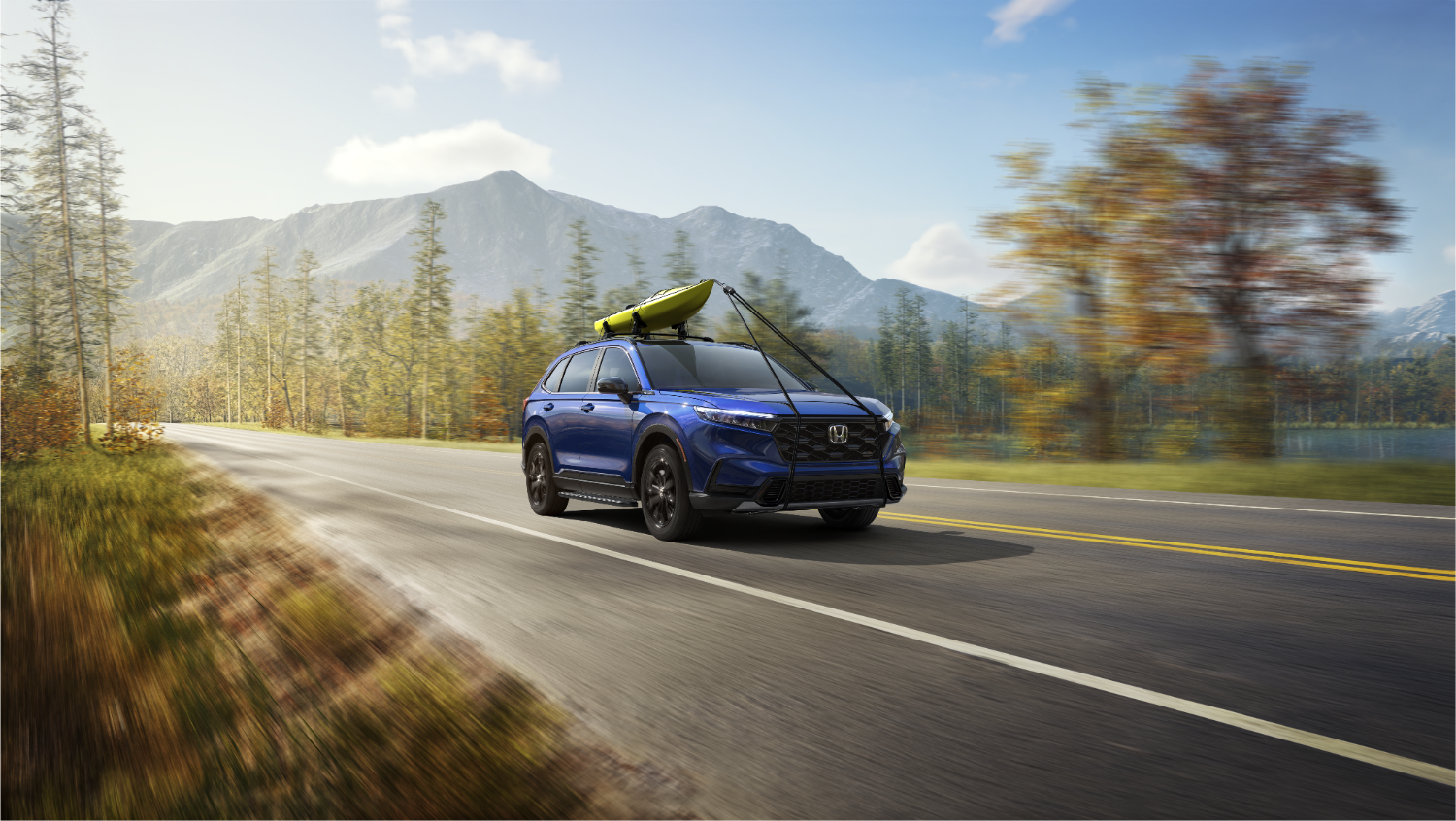 Honda CR-V available at Juneau Auto Mall with flexible financing in Juneau, Alaska