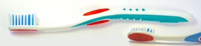 DENTAL ELITE TONGUE BRUSH