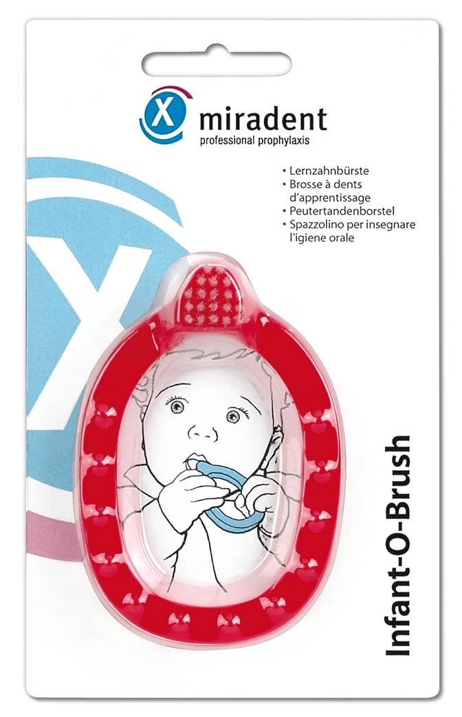 INFANT-O-BRUSH