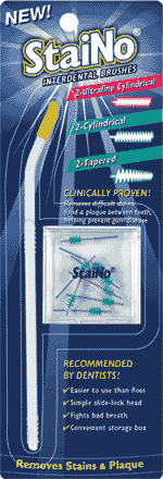  STAINO  STARTER INTERDENTAL KIT