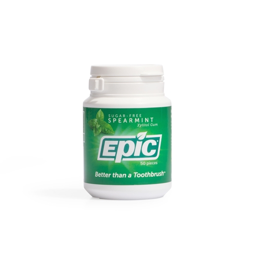 EPIC GUM 50  SPEARMINT