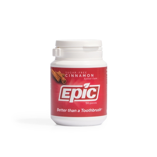 EPIC GUM 50 CINNAMON
