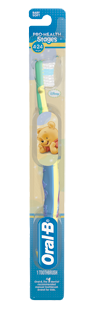 ORAL-B STAGES 4 -24 MONTHS