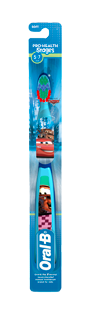 ORAL-B STAGES 3 , 5-7 YEARS  CARS AND PRINCES