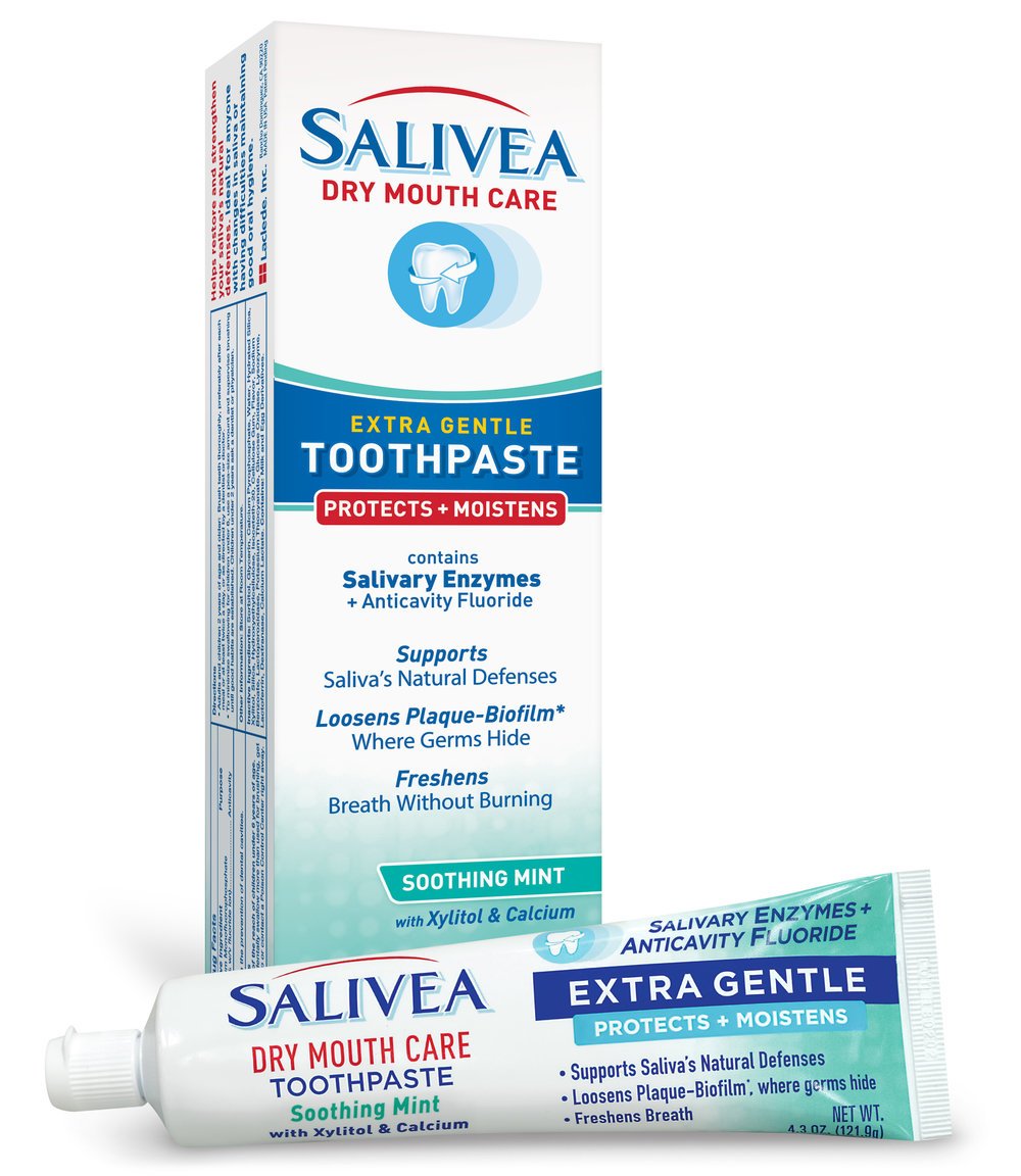 SALIVEA  toothpaste