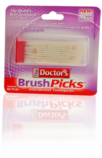 Doctors brushpicks (60)