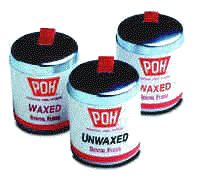 POH  unwaxed floss 100YD