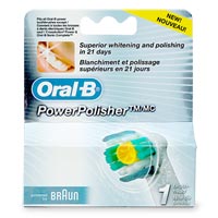 TRIUMPH, flossaction brush head EB25-1