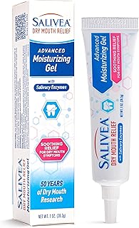 SALIVEA  MOISTURIZING GEL