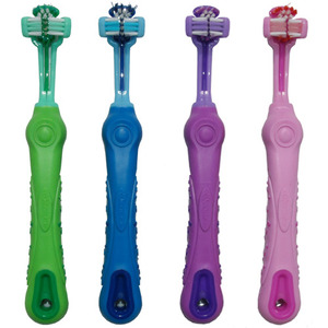 BENEFIT  KIDS  3D TOOTHBRUSH