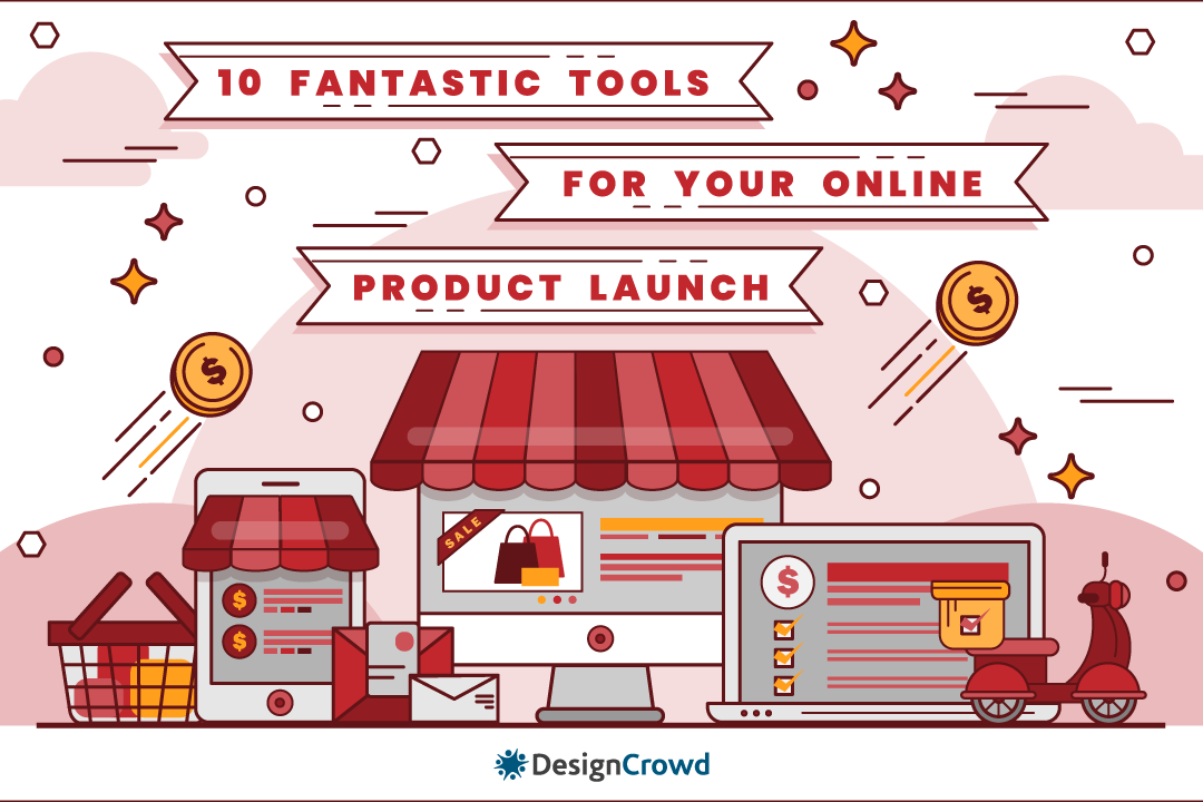 10 Fantastic Tools for Your Online Product Launch