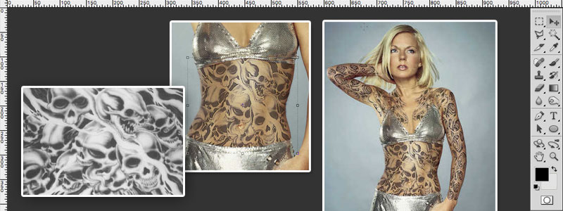 Designcrowd Fake | create fake tattoo photoshop tutorial Designcrowd Fake | create fake tattoo photoshop tutorial