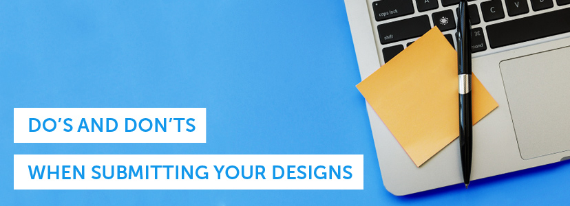 Designer's guide to submitting work to design contests on DesignCrowd