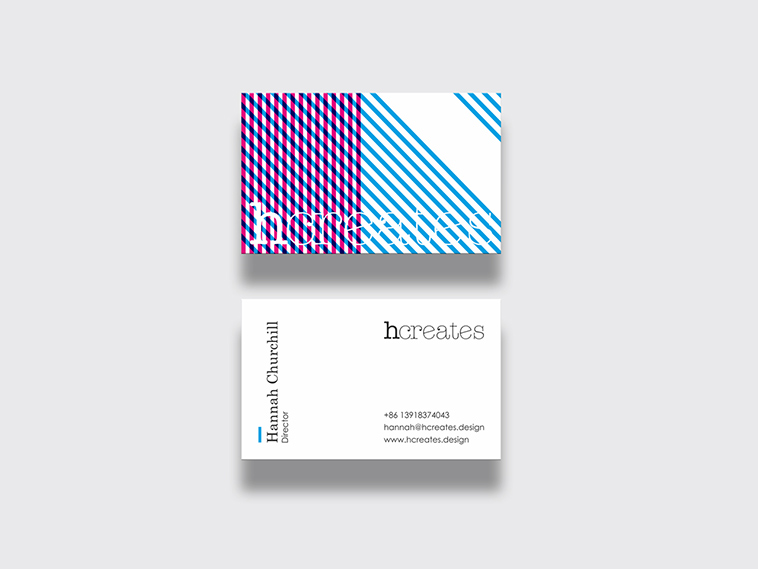 Design Business Card Design by HYPdesign