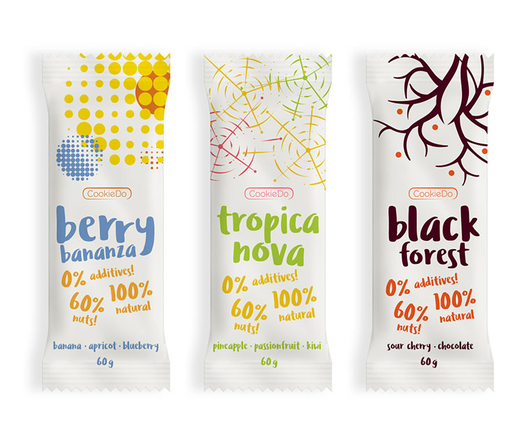 Snack Bar Design by masher