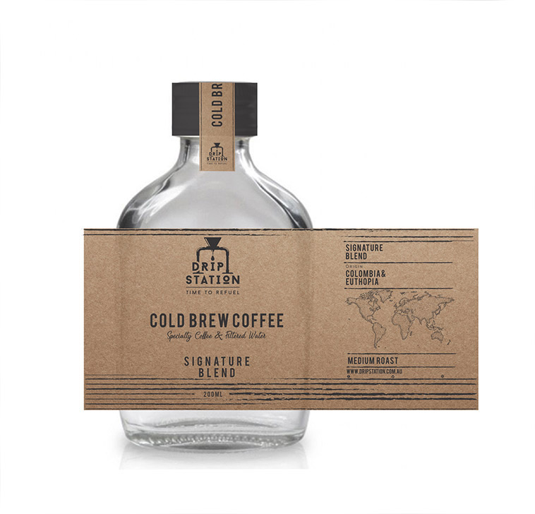 Coffee Design by fumbh.designs