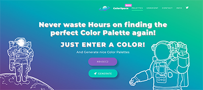 Duotone Gradient