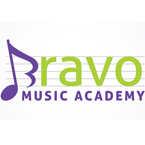 Music  Logo Design by ESolz Technologies