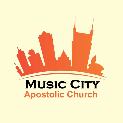 City Skyline Logo Design Design by highcloud
