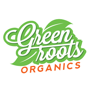 Green, Bold Logotype Design by royalroosterdesign