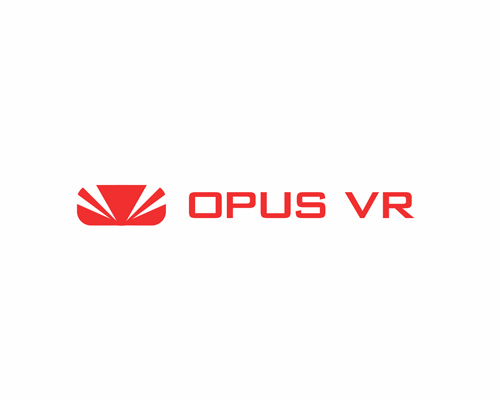 Red VR Logo by Naavyd