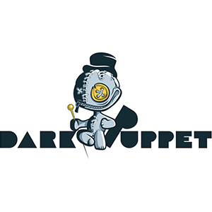 Custom Type Logo Design by Alex_Yaroshenko
