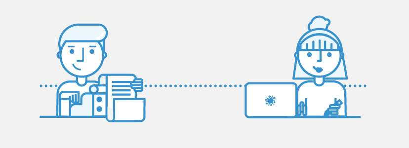 Le Cycle Du Projet De Design sur DesignCrowd