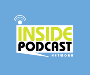 Tv Podcast Logo Design by Lithospark