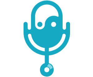 Zen Medicine Podcast Logo Design by MusiqueDesign