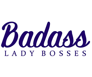 Cursive Badass Logo Design by Wizard-Of-art