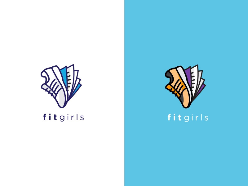 Book Logo Design by Alex Smith