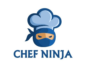 Chef Logo Design by Ztoalphabet
