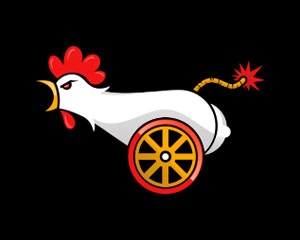 Chicken Logo Design by Soezandthonny