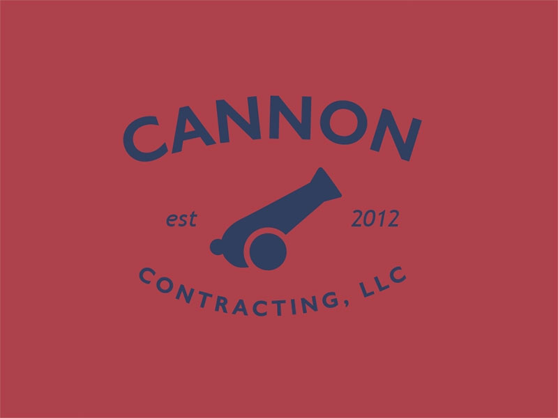 Red Logo Design by Andrea Gibbes