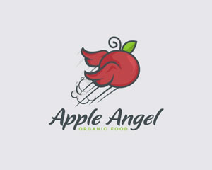 Apple Logo Design by D_Design