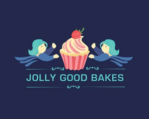 Bake Logo Design by Sumesh