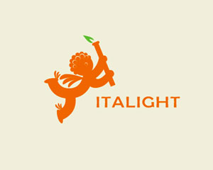 Cherub Logo Design by Gal