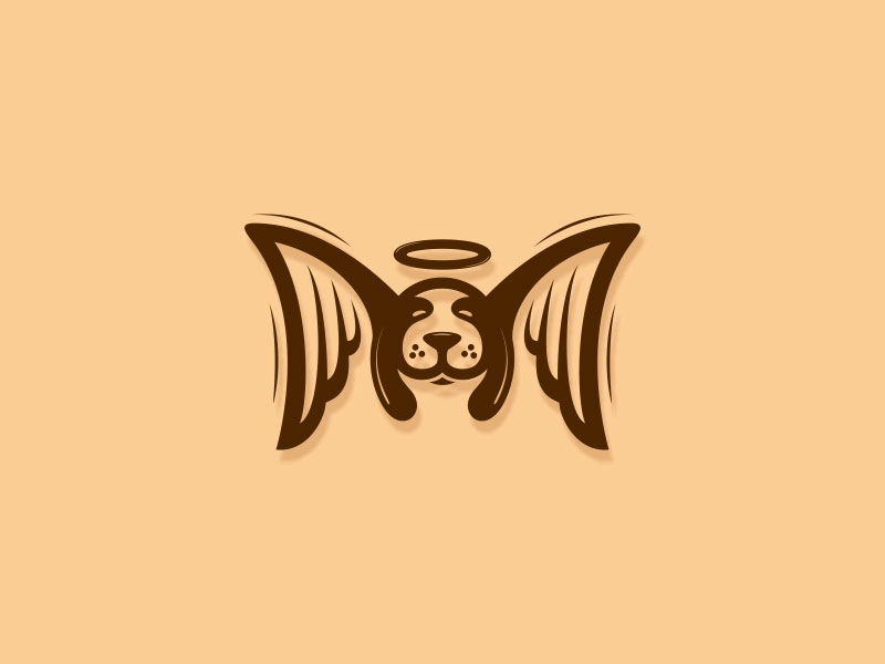 Dog Logo Design by Jhona Burame
