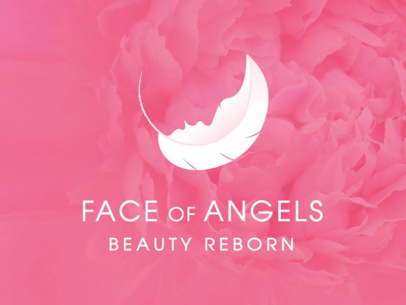 Feather Logo Design by Hanae