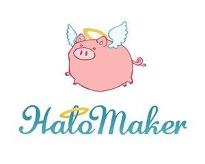 Halo Logo Design by Station Four