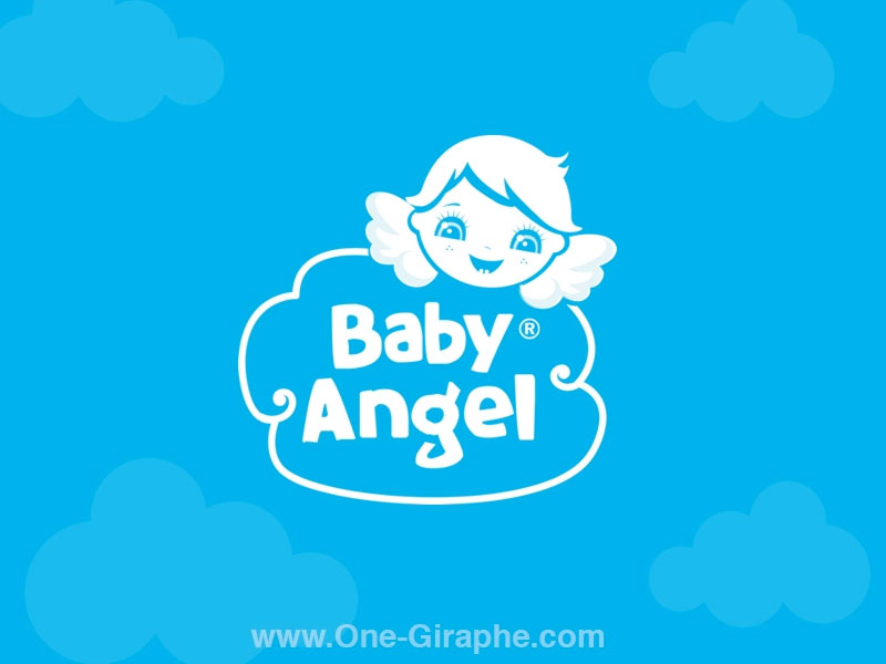 Infant Logo Design by One Giraphe