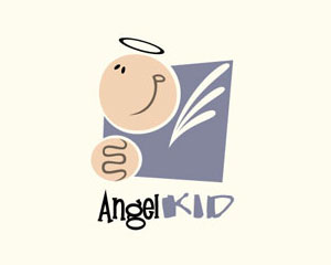 Kid Logo Design by Rob Snow