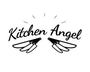 Knives Logo Design by Paul Murray