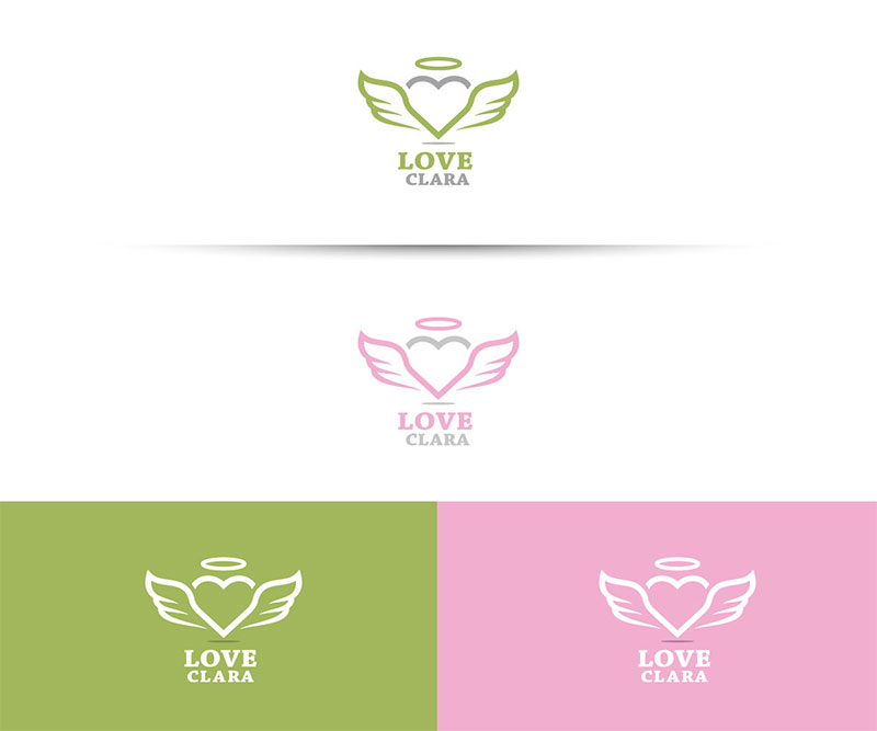 Love Logo Design by Winningentry