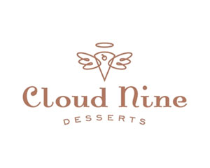 Pie Logo Design by Nate Perry