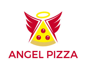 Pizza Logo Design by Fishdesigns61025