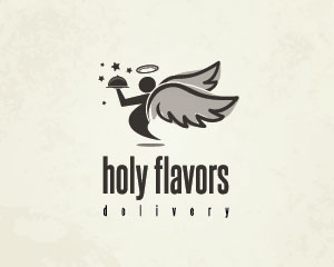 Platter Logo Design by Oliverakos