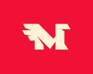 Abstract Logo Design by Ions