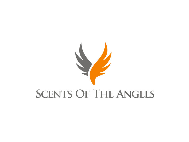 Angel Logo Design by Him555