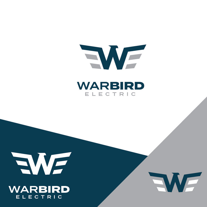 Bird Logo Design by Nenadm